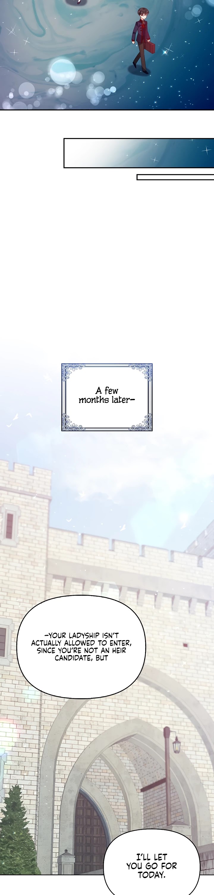 The Precious Sister of the Villainous Grand Duke Chapter 40 page 24 - Chapter 40
