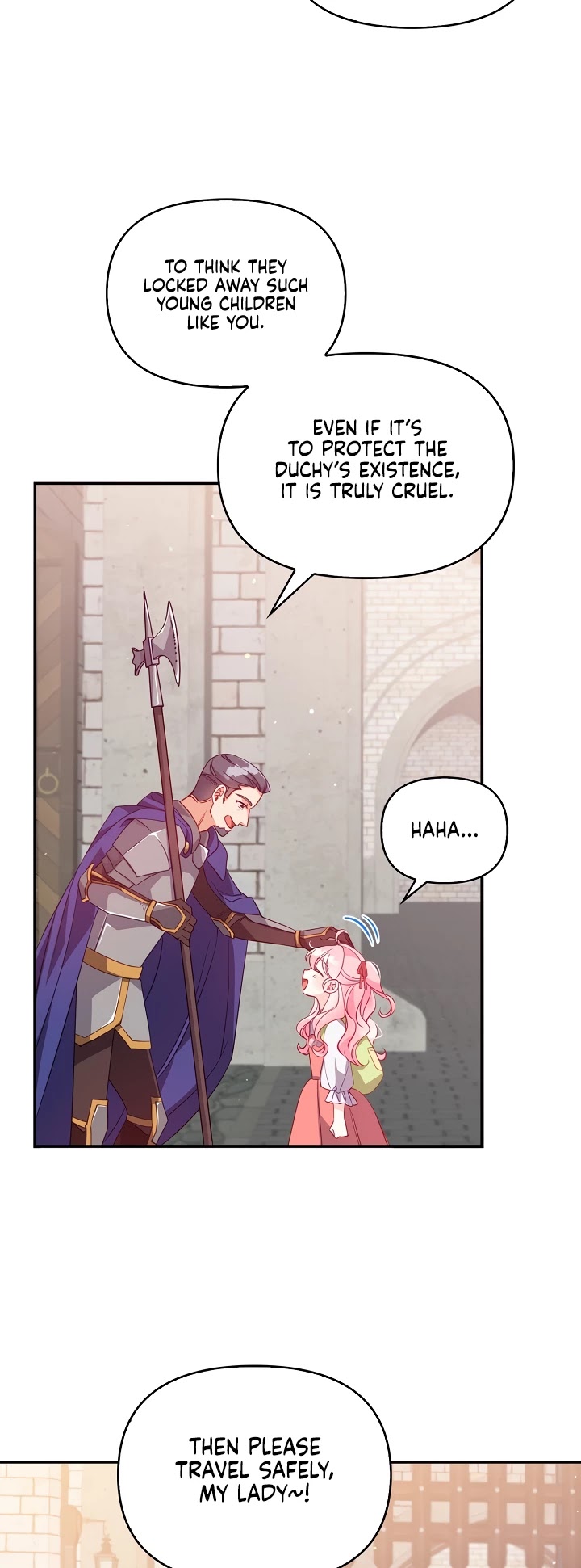 The Precious Sister of the Villainous Grand Duke Chapter 40 page 25 - Chapter 40