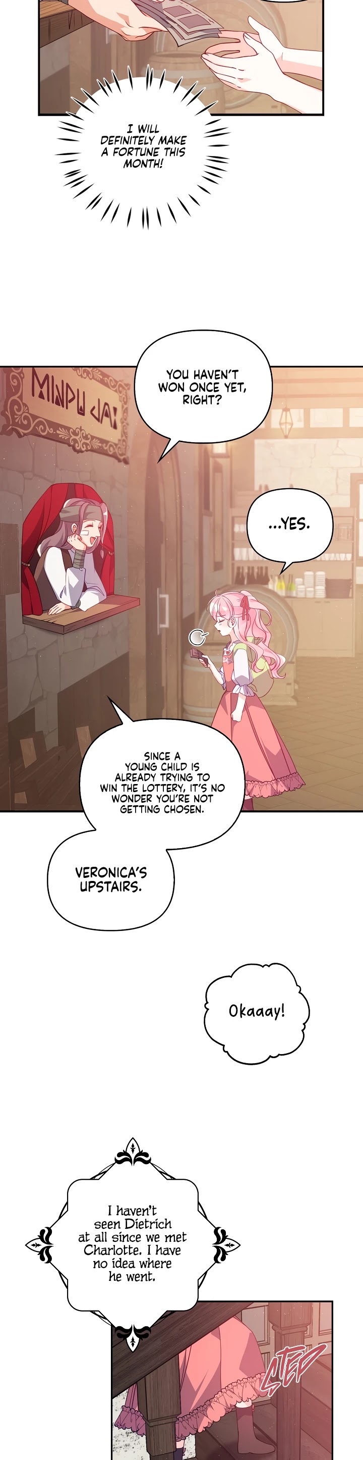 The Precious Sister of the Villainous Grand Duke Chapter 40 page 29 - Chapter 40