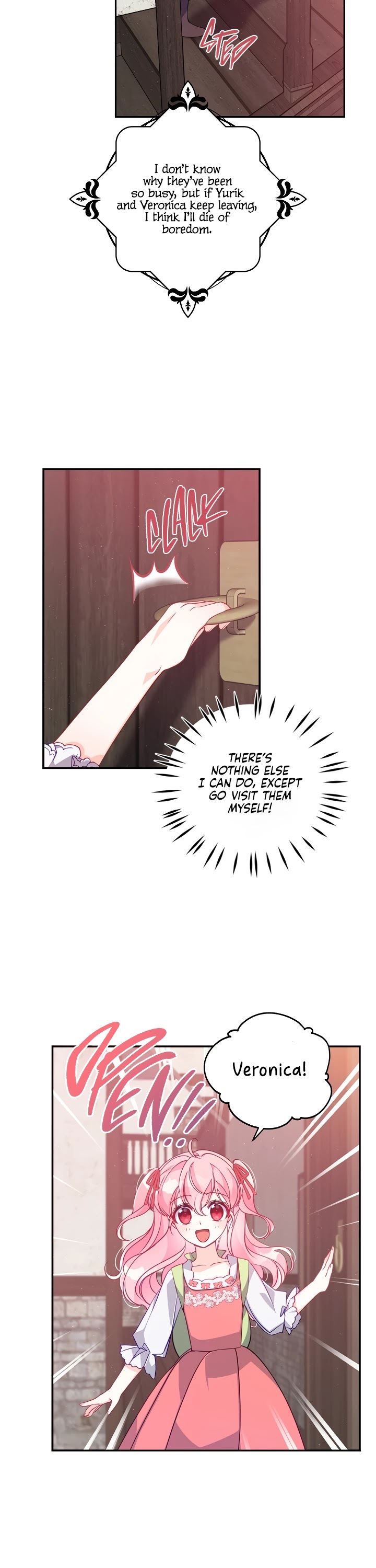 The Precious Sister of the Villainous Grand Duke Chapter 40 page 30 - Chapter 40