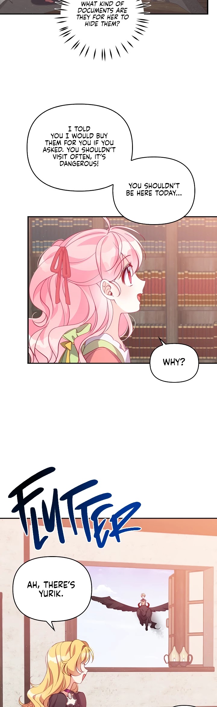 The Precious Sister of the Villainous Grand Duke Chapter 40 page 32 - Chapter 40