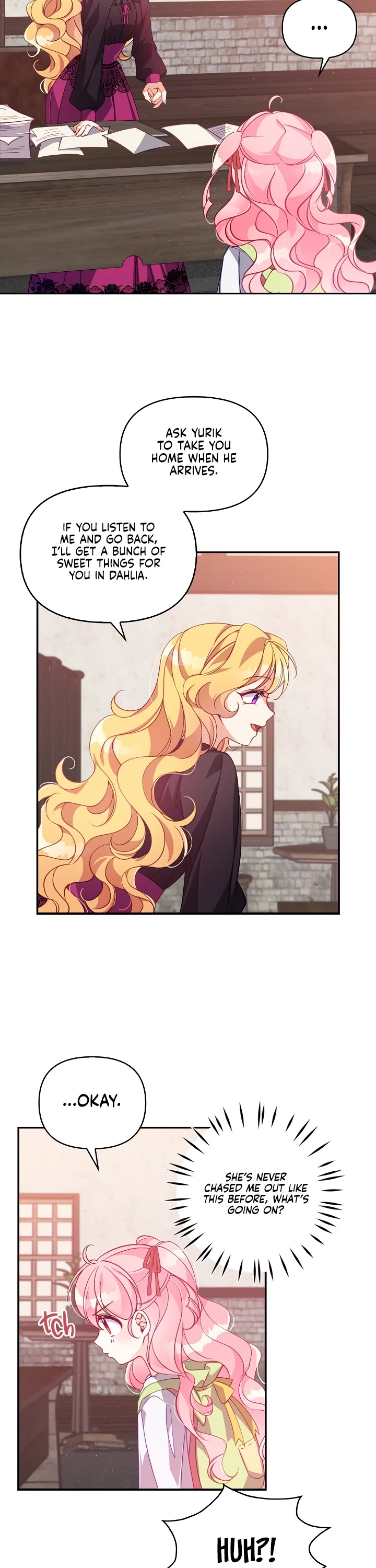 The Precious Sister of the Villainous Grand Duke Chapter 40 page 33 - Chapter 40