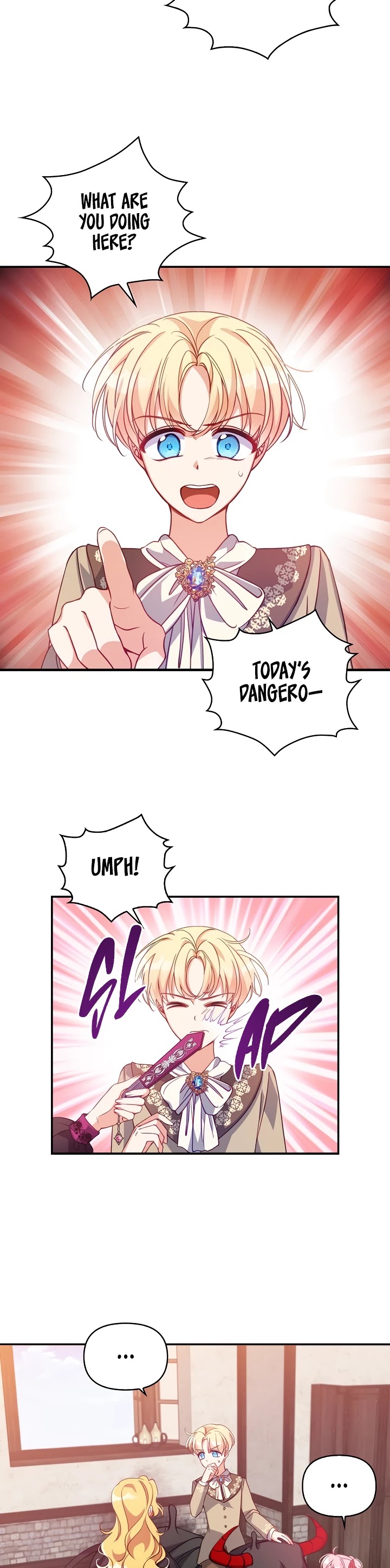 The Precious Sister of the Villainous Grand Duke Chapter 40 page 34 - Chapter 40