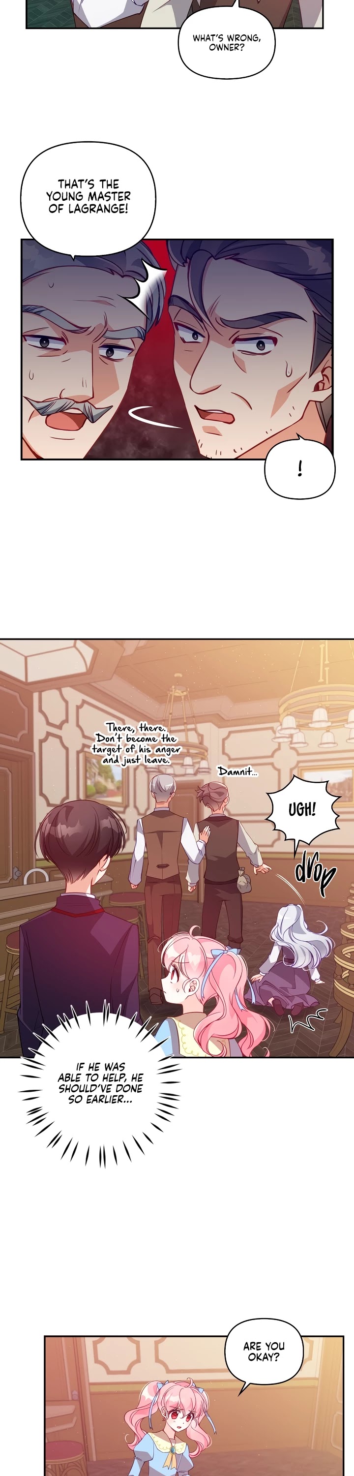 The Precious Sister of the Villainous Grand Duke Chapter 40 page 6 - Chapter 40