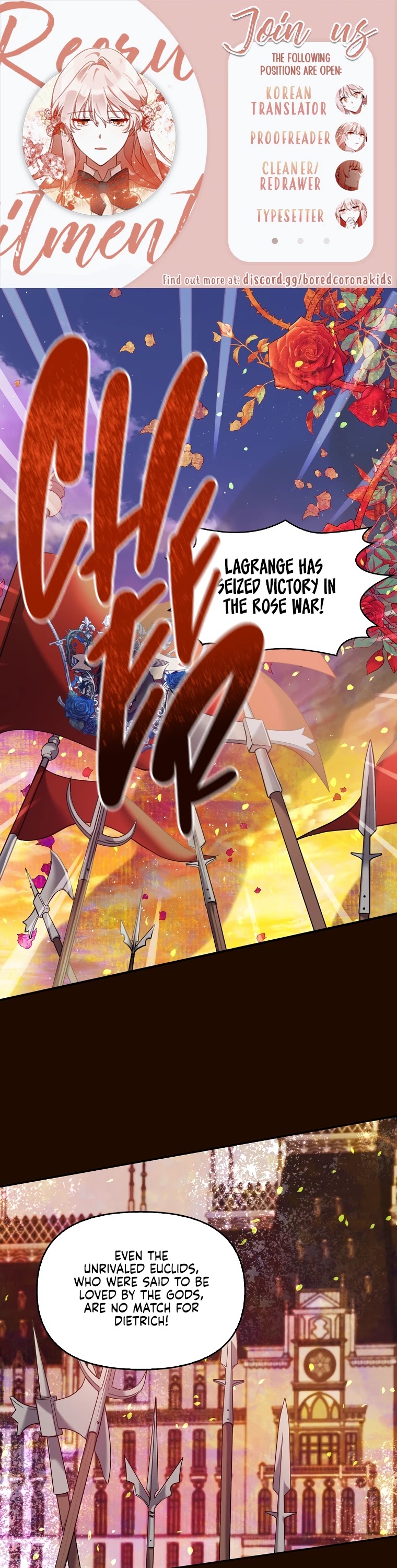 The Precious Sister of the Villainous Grand Duke Chapter 41 page 1 - Chapter 41