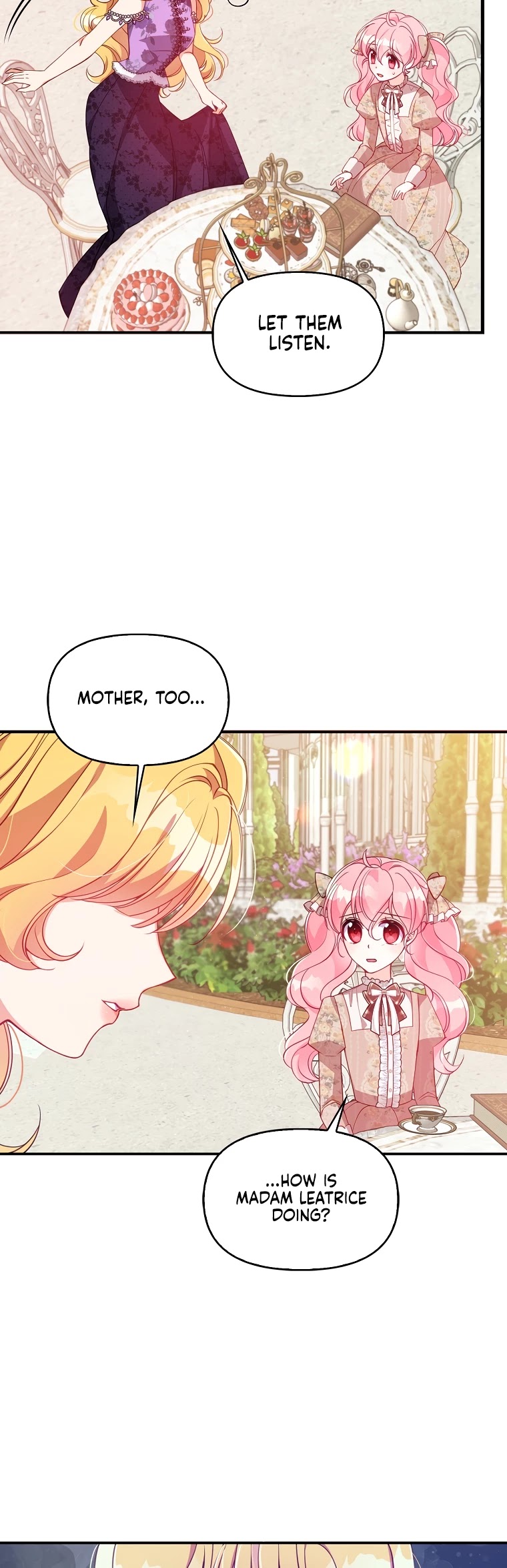 The Precious Sister of the Villainous Grand Duke Chapter 41 page 10 - Chapter 41