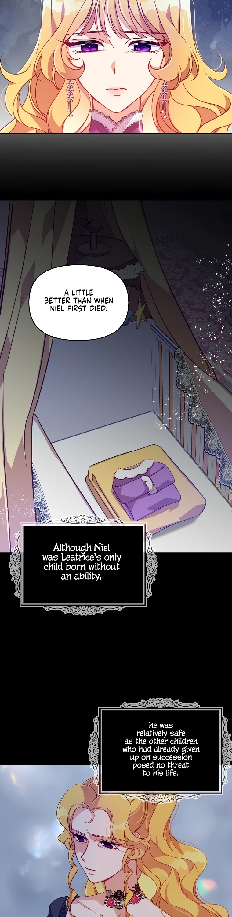 The Precious Sister of the Villainous Grand Duke Chapter 41 page 11 - Chapter 41