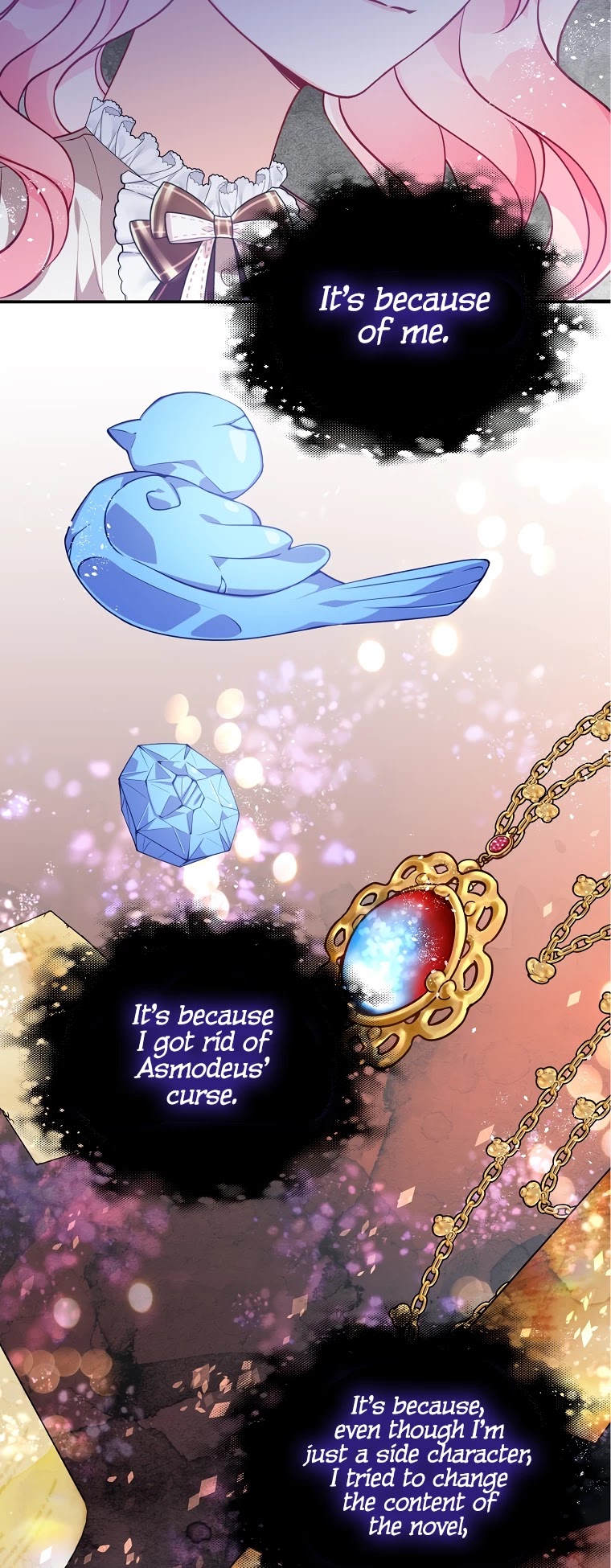 The Precious Sister of the Villainous Grand Duke Chapter 41 page 13 - Chapter 41