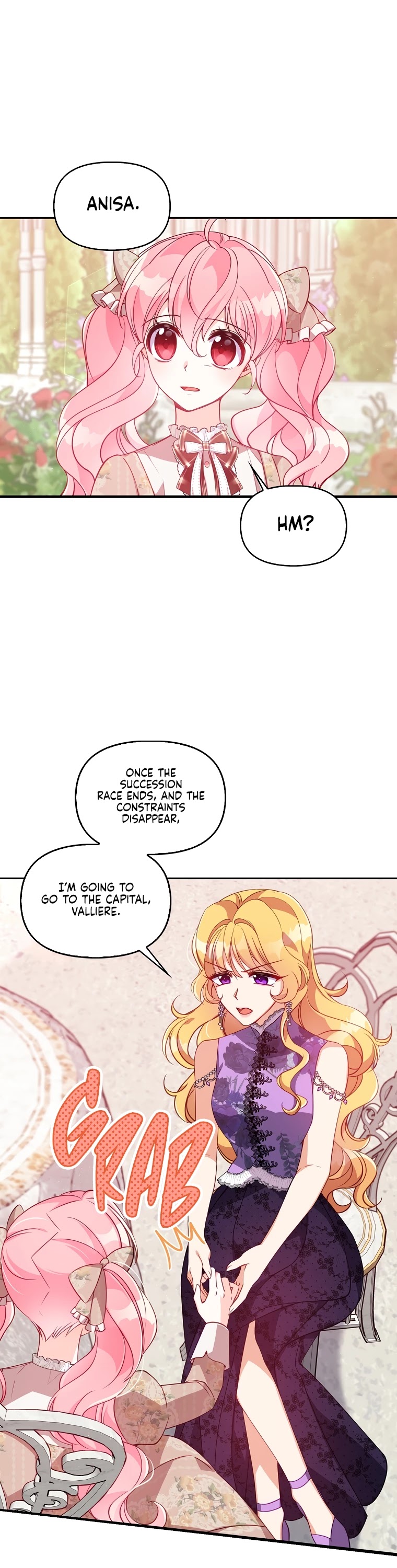 The Precious Sister of the Villainous Grand Duke Chapter 41 page 15 - Chapter 41