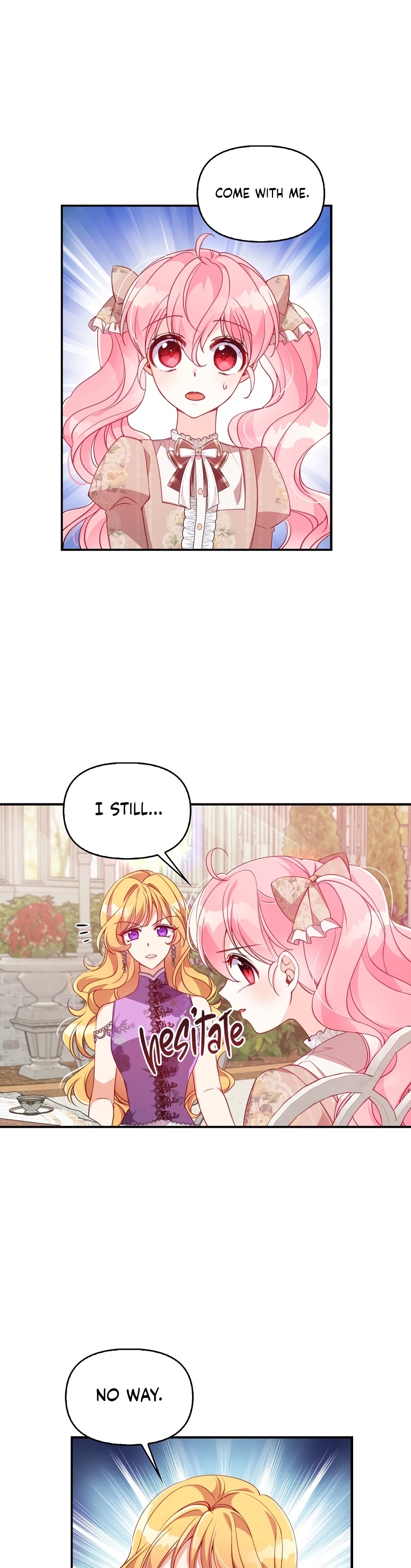The Precious Sister of the Villainous Grand Duke Chapter 41 page 16 - Chapter 41
