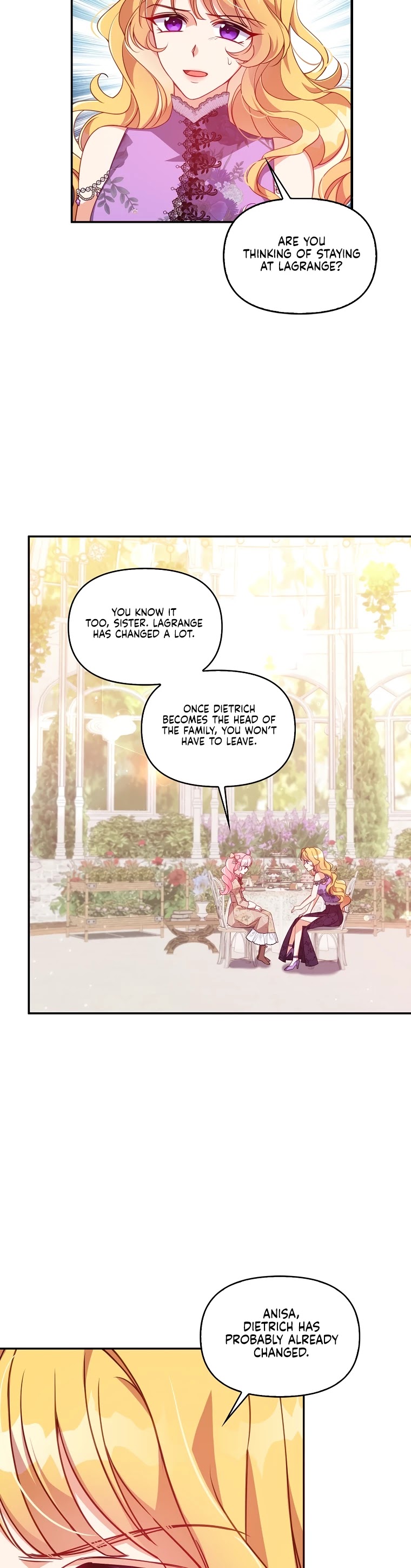 The Precious Sister of the Villainous Grand Duke Chapter 41 page 17 - Chapter 41