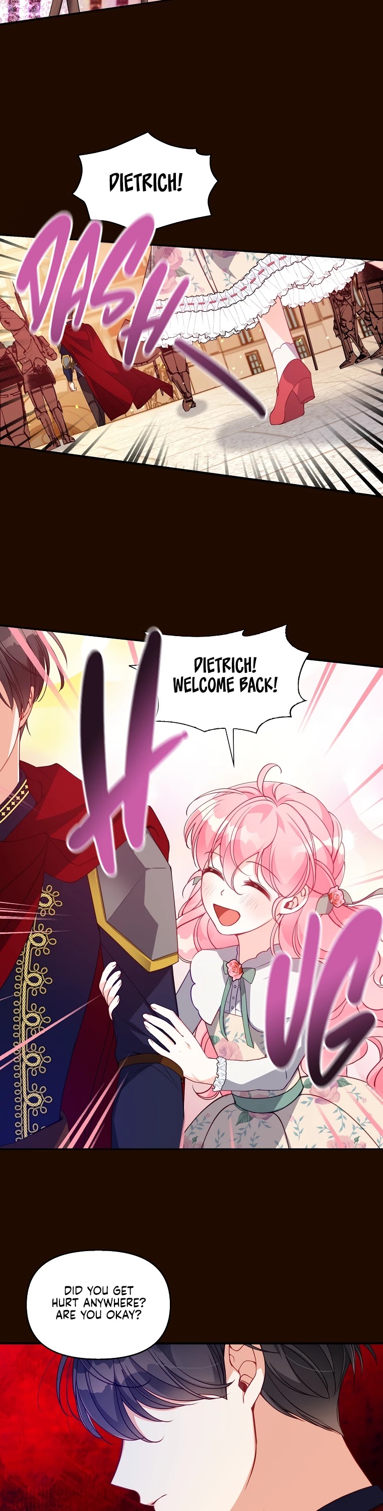 The Precious Sister of the Villainous Grand Duke Chapter 41 page 2 - Chapter 41