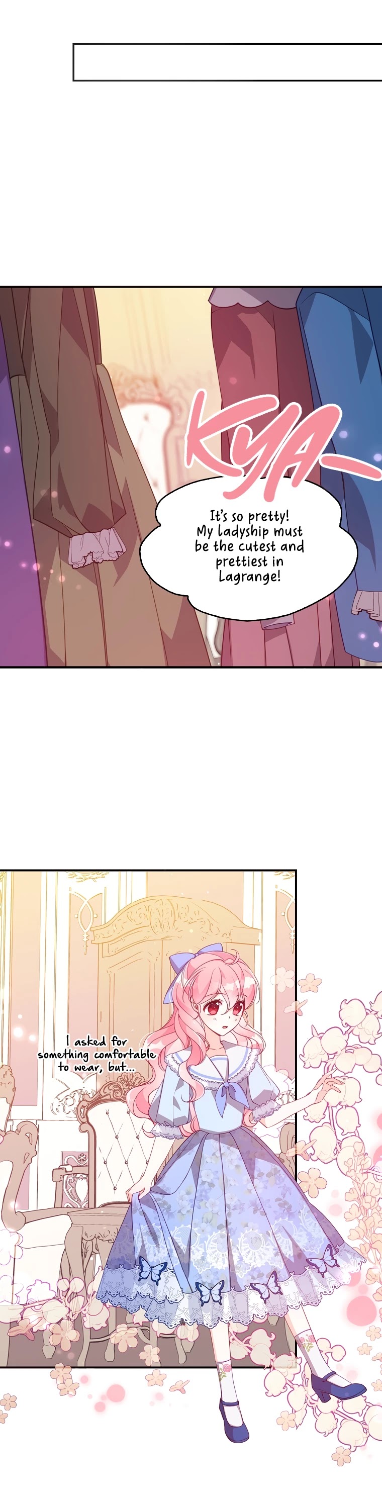 The Precious Sister of the Villainous Grand Duke Chapter 41 page 21 - Chapter 41