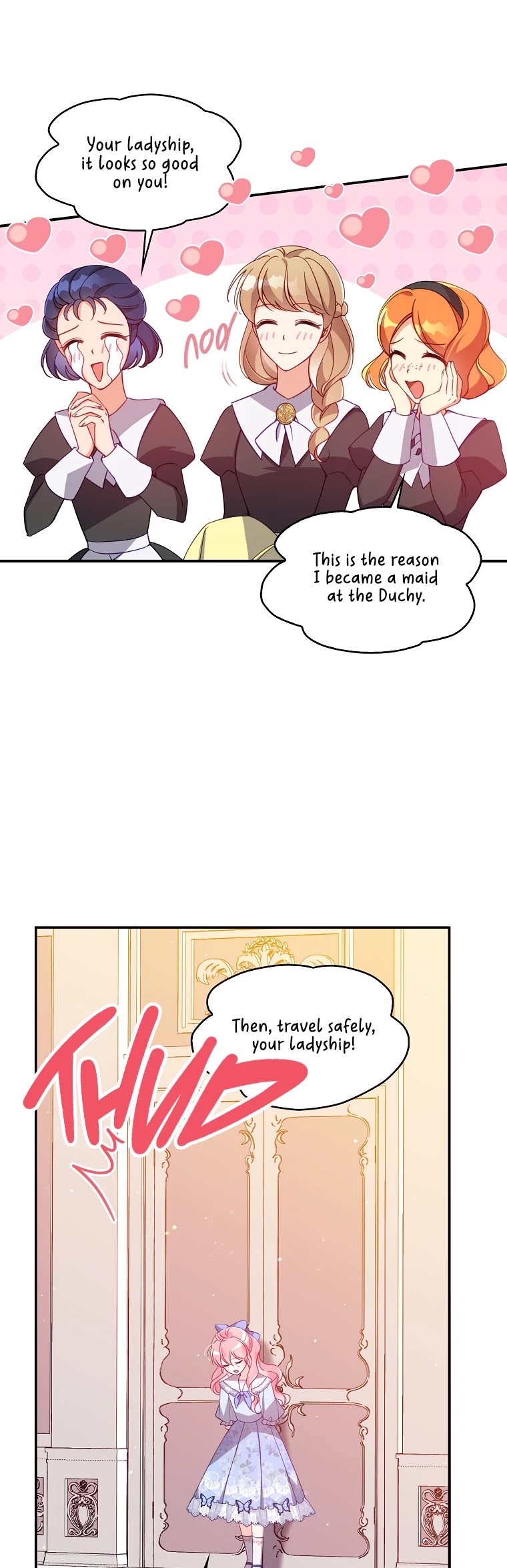 The Precious Sister of the Villainous Grand Duke Chapter 41 page 22 - Chapter 41