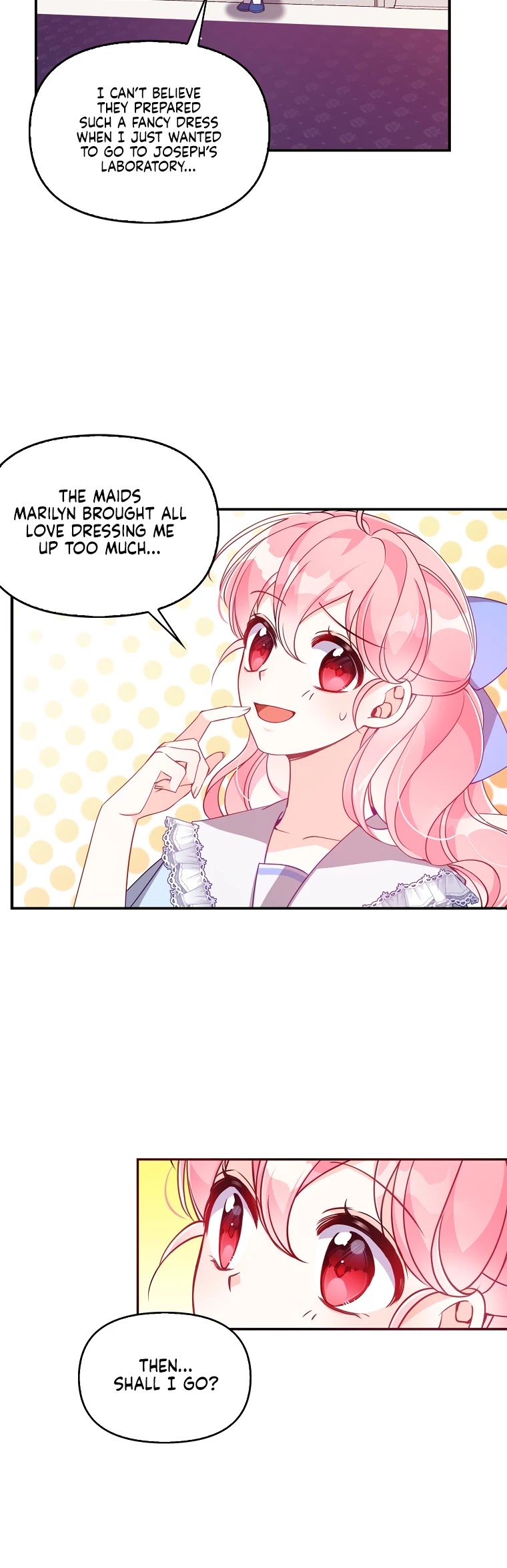The Precious Sister of the Villainous Grand Duke Chapter 41 page 23 - Chapter 41