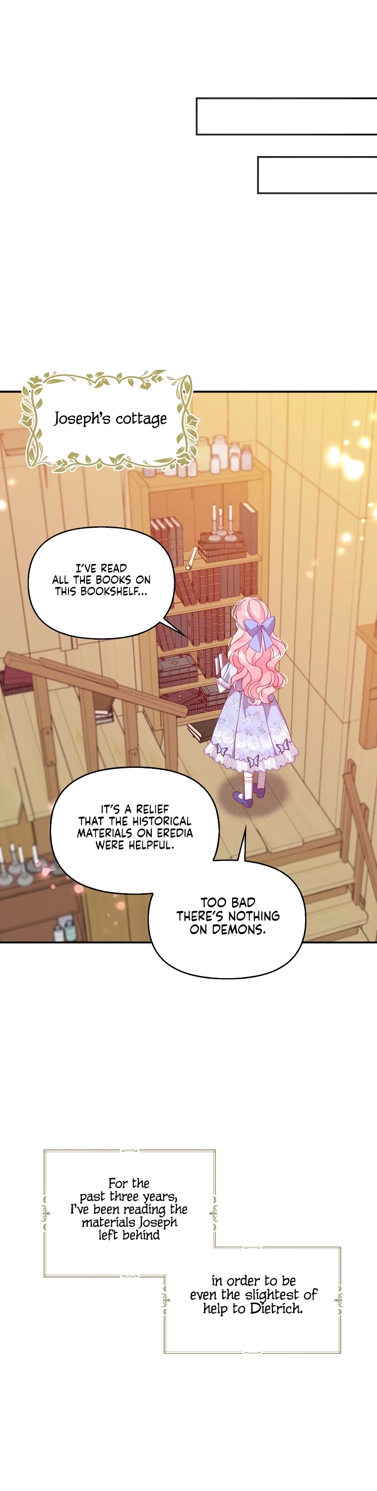 The Precious Sister of the Villainous Grand Duke Chapter 41 page 24 - Chapter 41