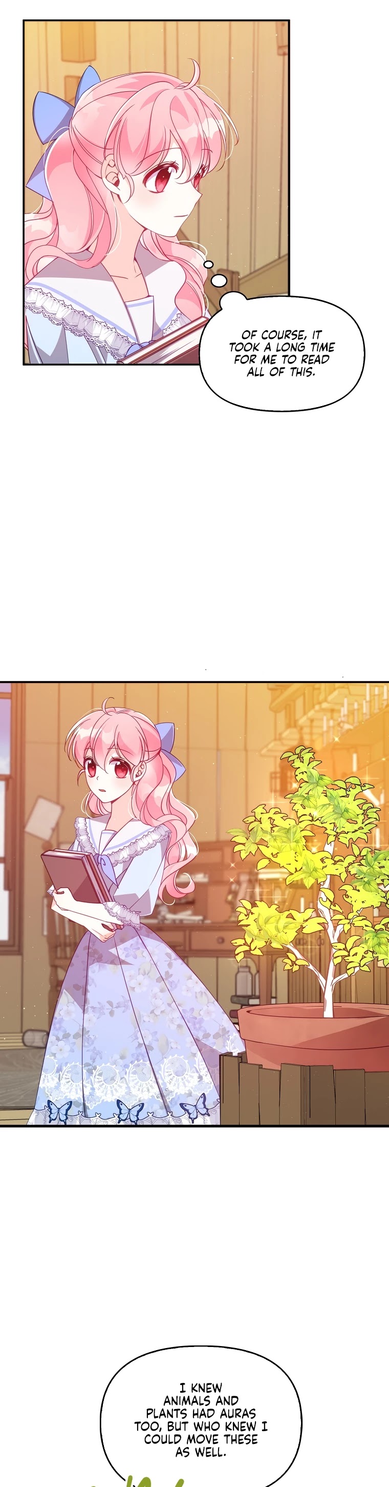 The Precious Sister of the Villainous Grand Duke Chapter 41 page 25 - Chapter 41