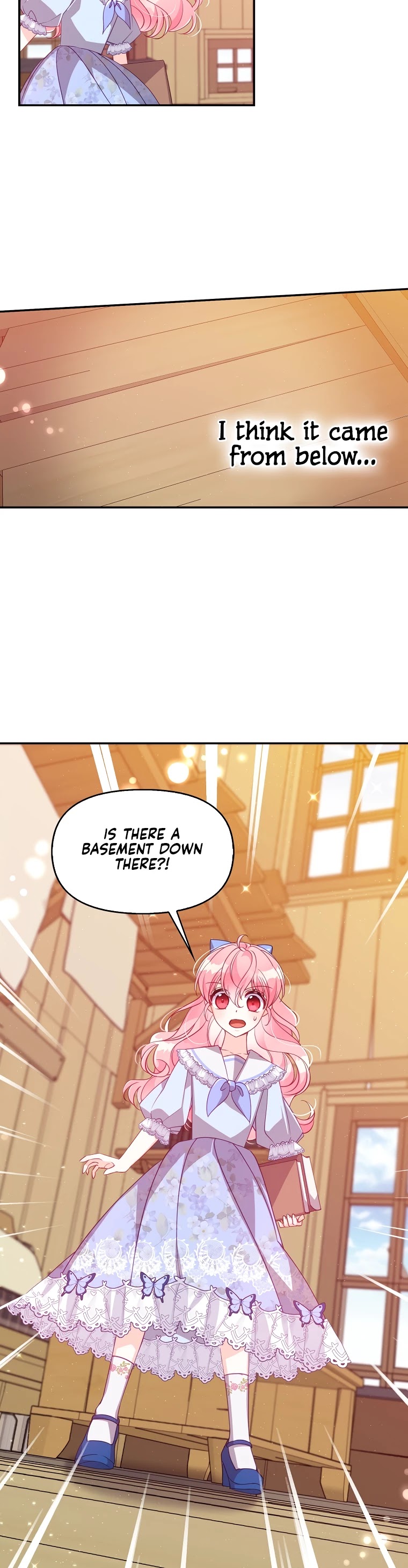 The Precious Sister of the Villainous Grand Duke Chapter 41 page 28 - Chapter 41