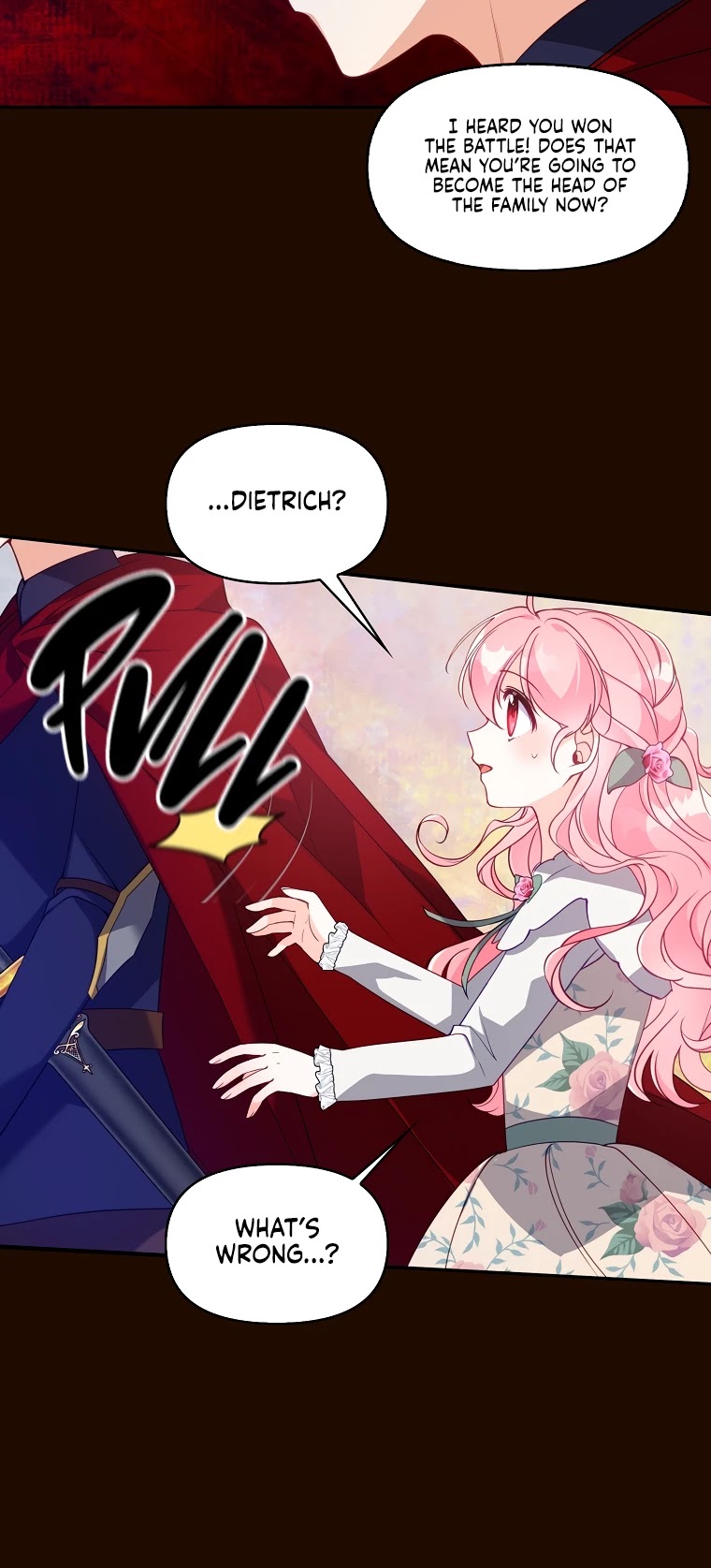 The Precious Sister of the Villainous Grand Duke Chapter 41 page 3 - Chapter 41