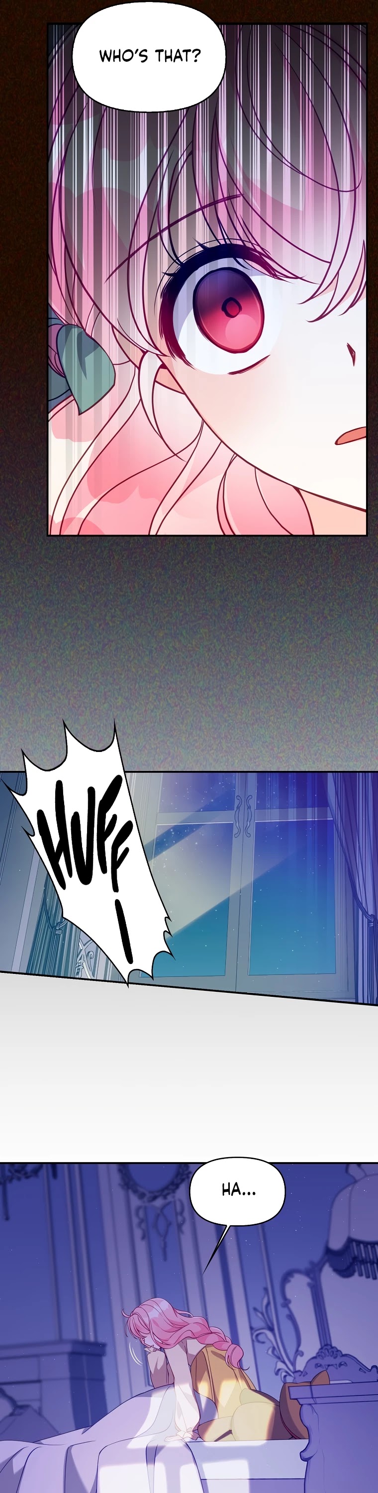 The Precious Sister of the Villainous Grand Duke Chapter 41 page 5 - Chapter 41