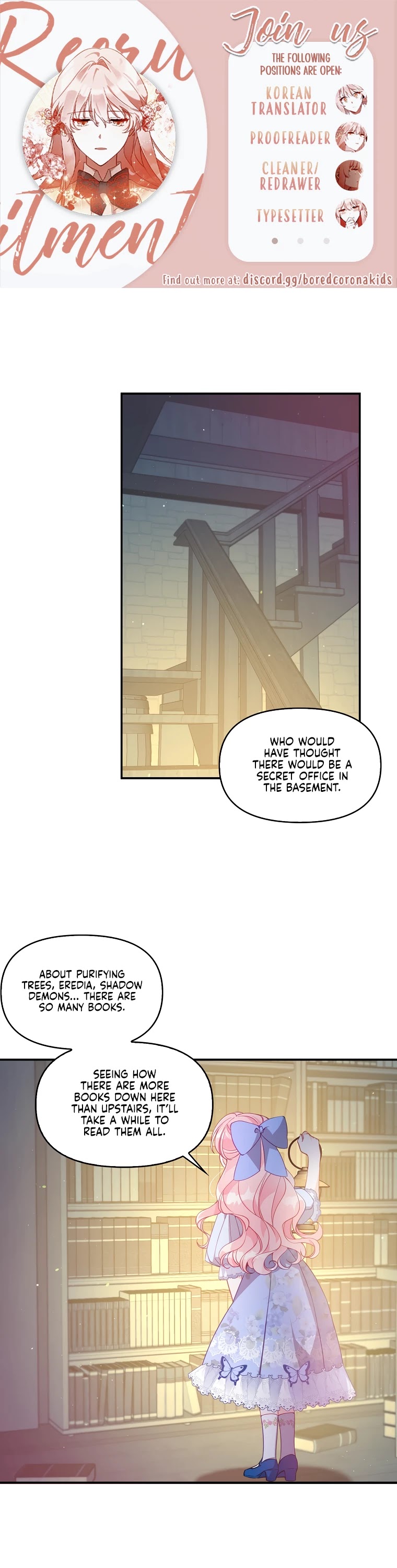 The Precious Sister of the Villainous Grand Duke Chapter 42 page 1 - Chapter 42