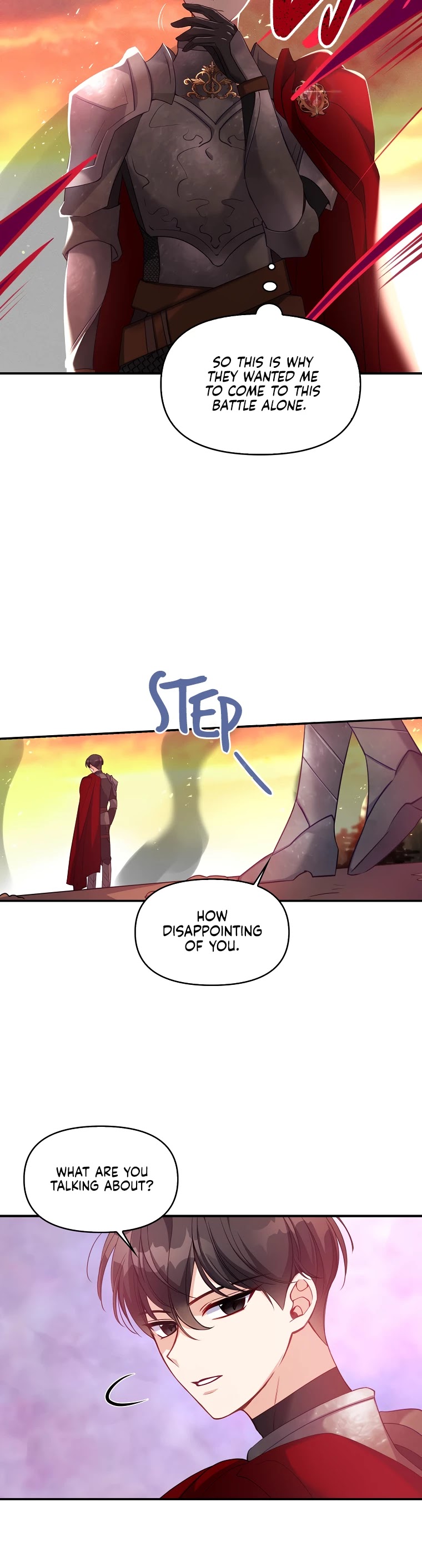 The Precious Sister of the Villainous Grand Duke Chapter 42 page 11 - Chapter 42