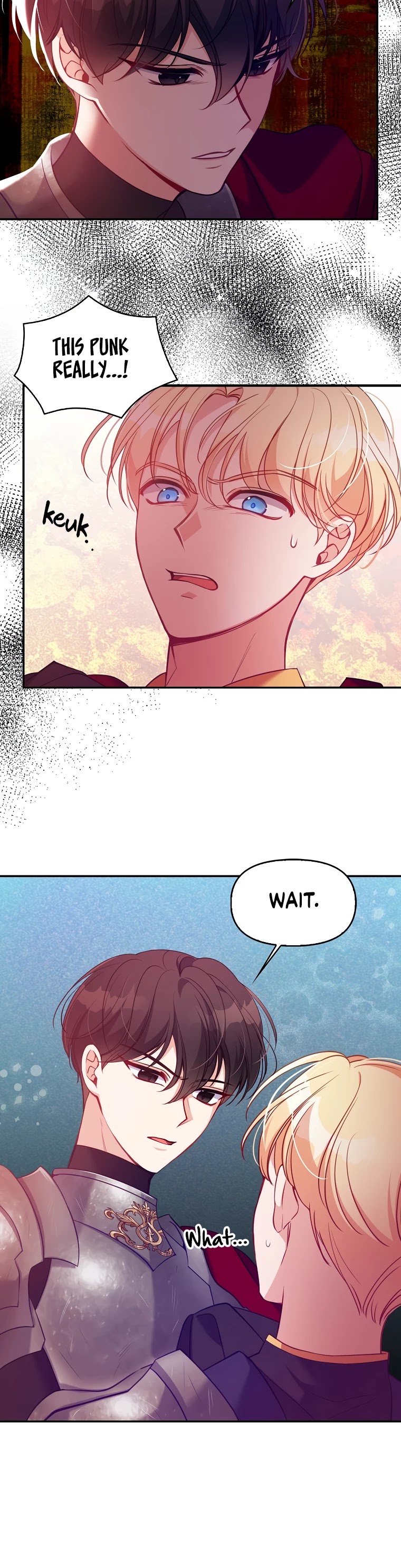 The Precious Sister of the Villainous Grand Duke Chapter 42 page 15 - Chapter 42