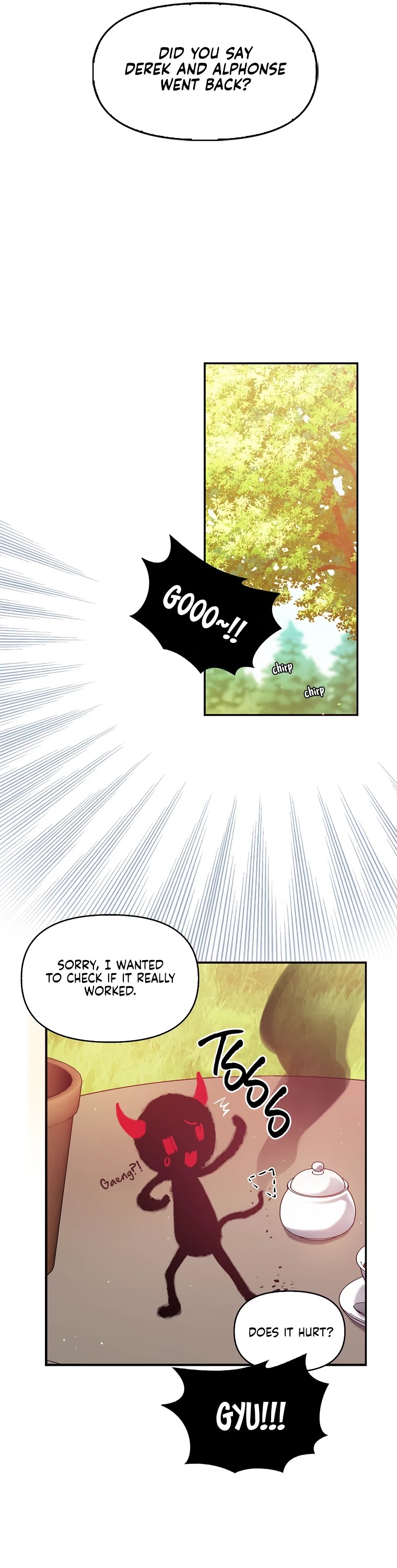 The Precious Sister of the Villainous Grand Duke Chapter 42 page 16 - Chapter 42