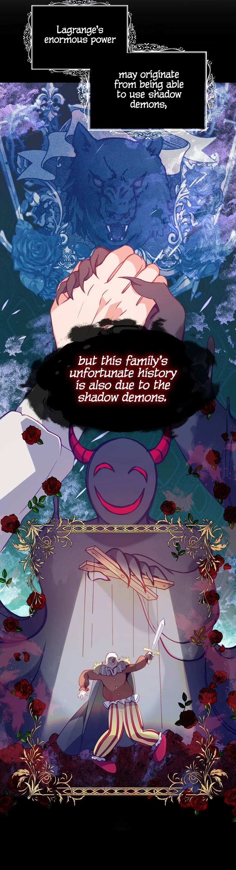 The Precious Sister of the Villainous Grand Duke Chapter 42 page 18 - Chapter 42