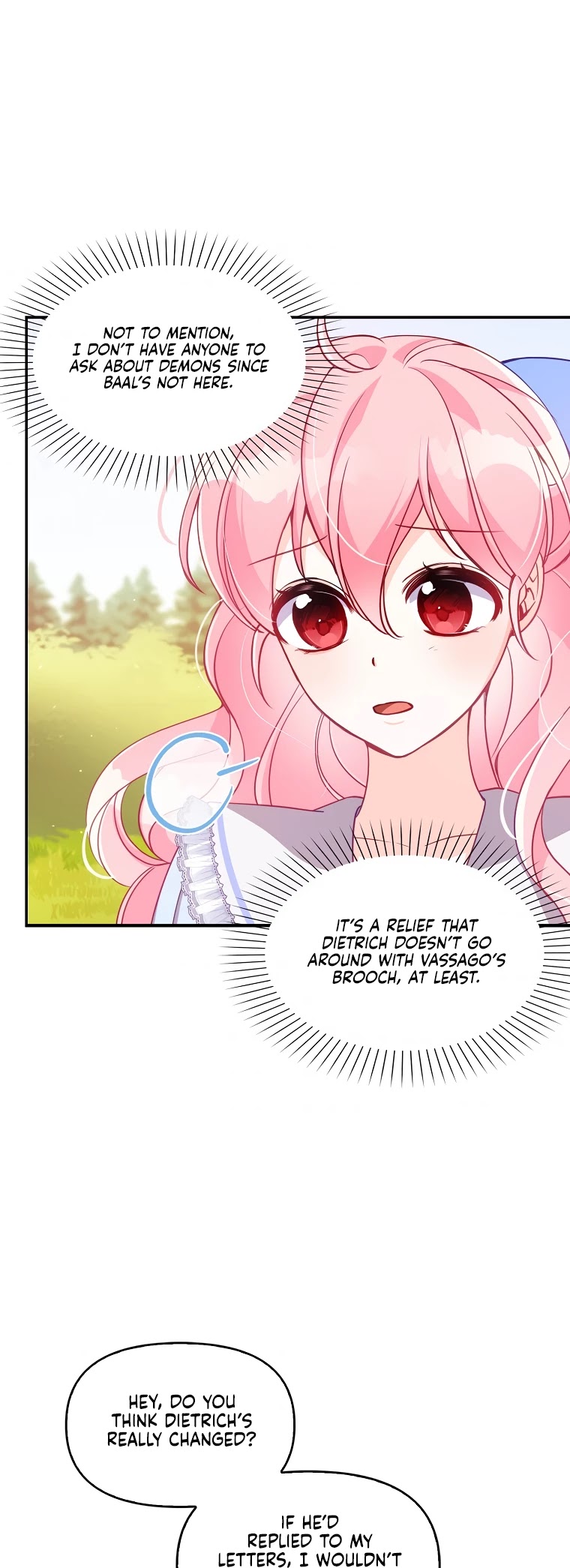 The Precious Sister of the Villainous Grand Duke Chapter 42 page 20 - Chapter 42