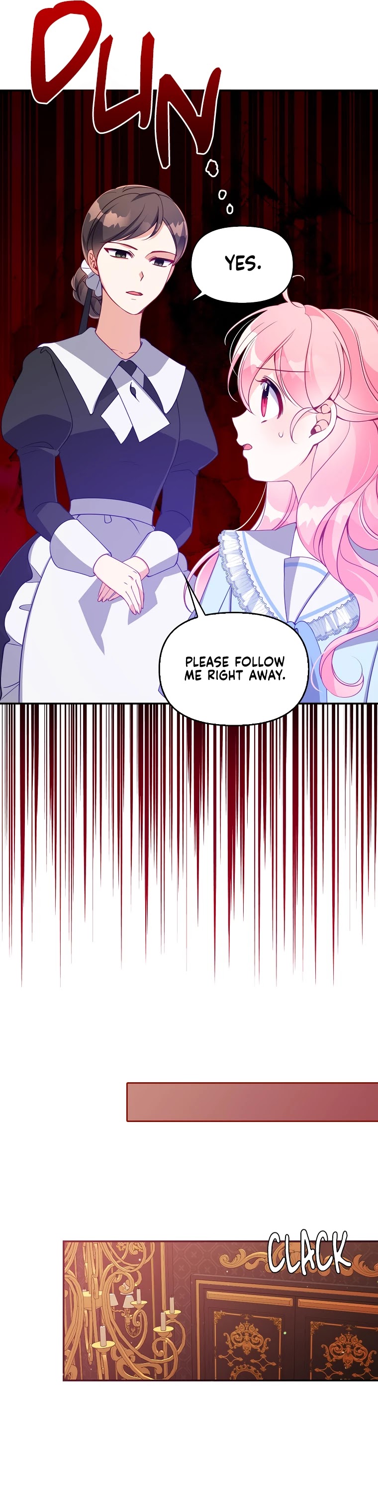 The Precious Sister of the Villainous Grand Duke Chapter 42 page 22 - Chapter 42