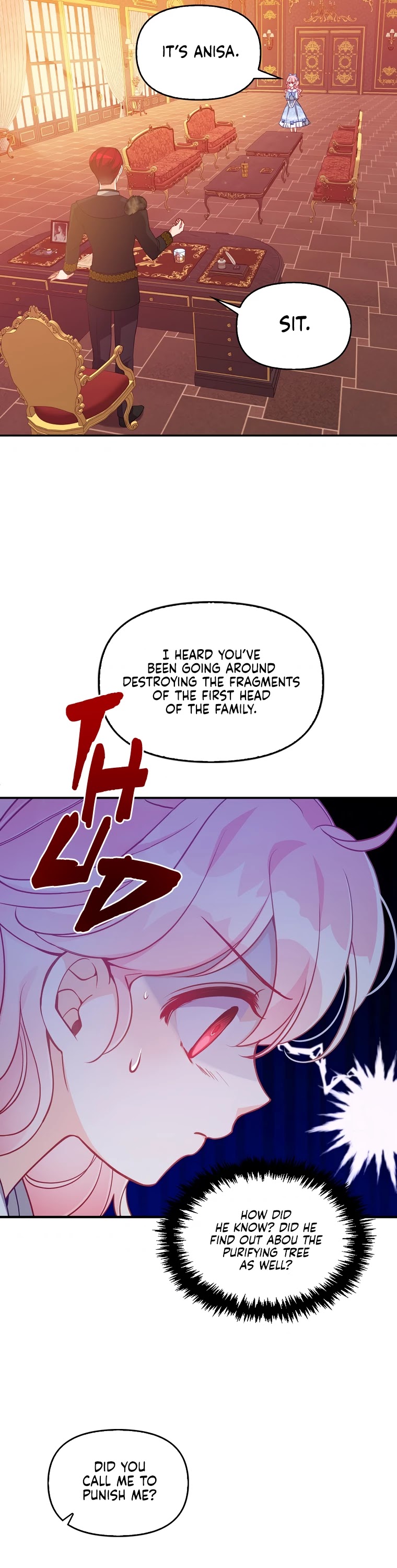The Precious Sister of the Villainous Grand Duke Chapter 42 page 24 - Chapter 42