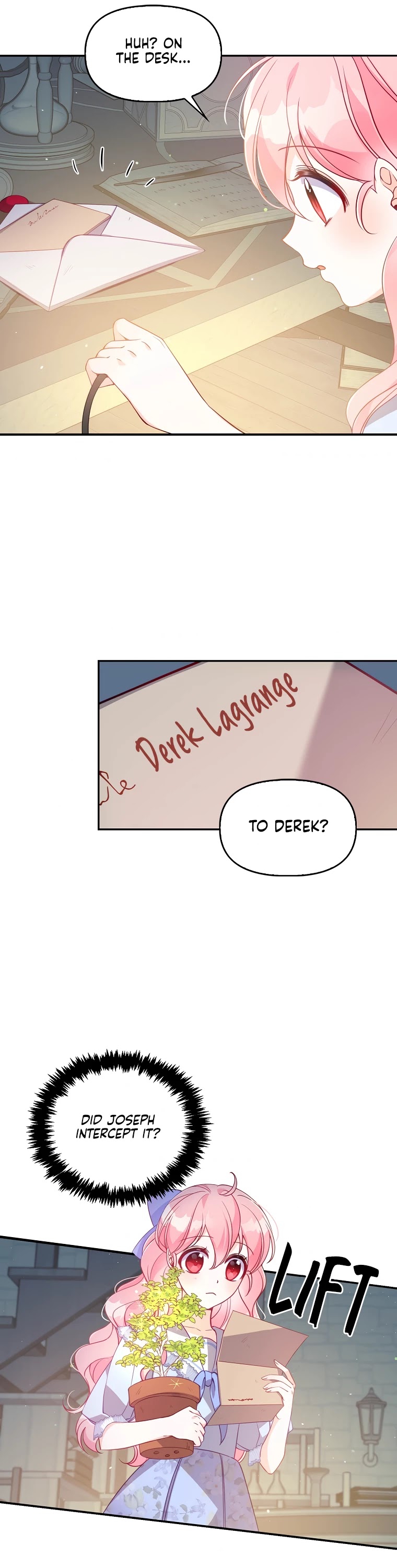 The Precious Sister of the Villainous Grand Duke Chapter 42 page 4 - Chapter 42