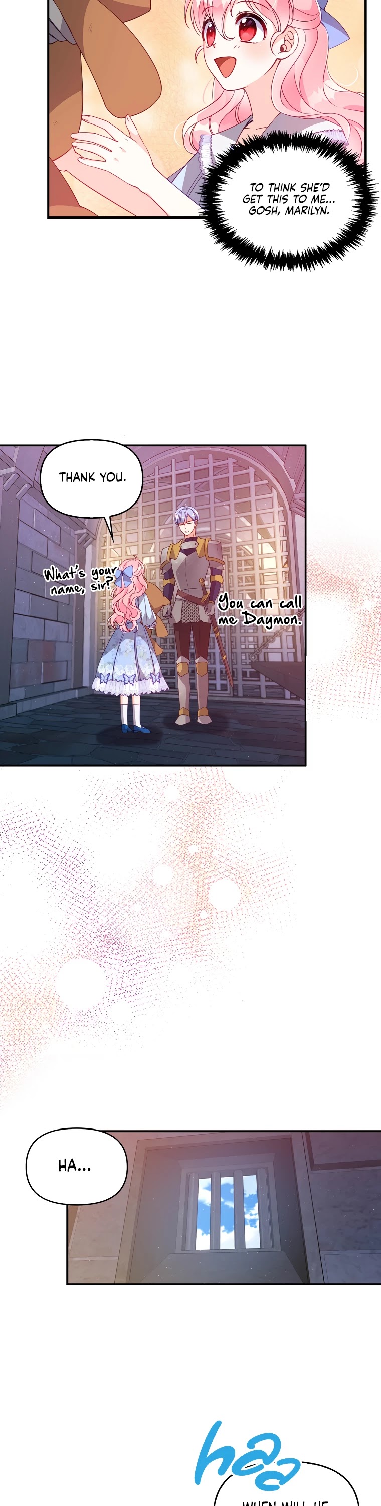The Precious Sister of the Villainous Grand Duke Chapter 43 page 11 - Chapter 43