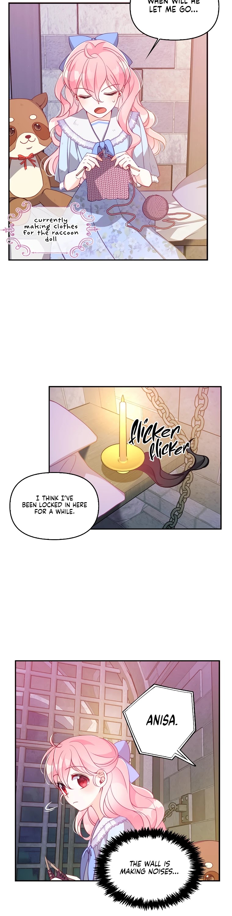 The Precious Sister of the Villainous Grand Duke Chapter 43 page 12 - Chapter 43