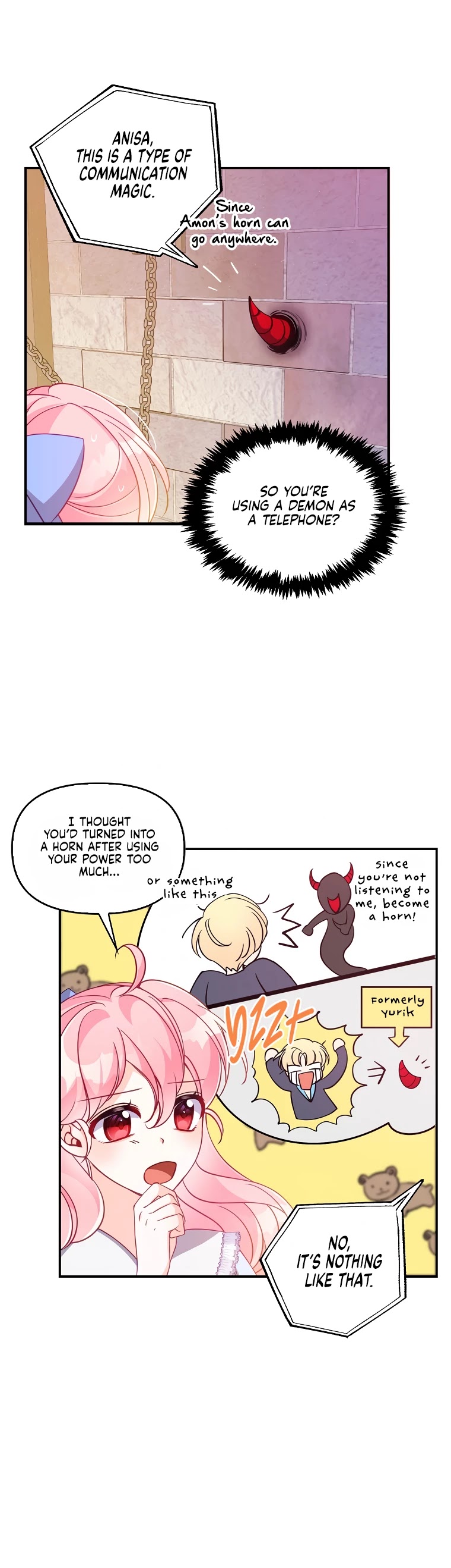 The Precious Sister of the Villainous Grand Duke Chapter 43 page 15 - Chapter 43