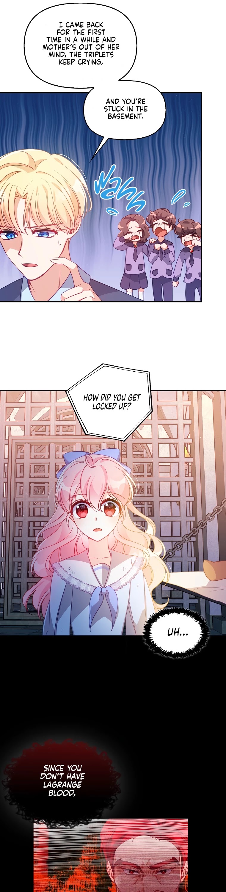 The Precious Sister of the Villainous Grand Duke Chapter 43 page 16 - Chapter 43
