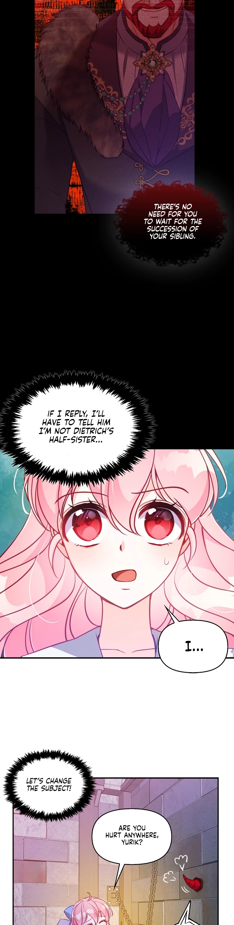 The Precious Sister of the Villainous Grand Duke Chapter 43 page 17 - Chapter 43