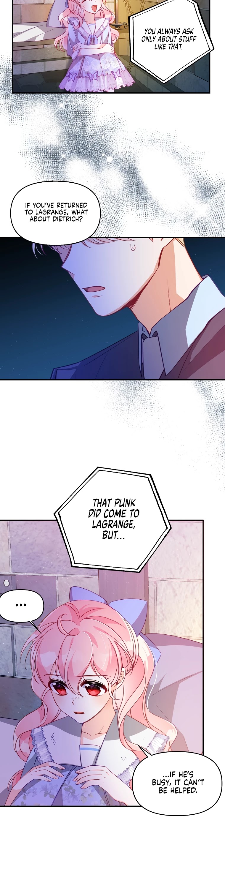 The Precious Sister of the Villainous Grand Duke Chapter 43 page 18 - Chapter 43