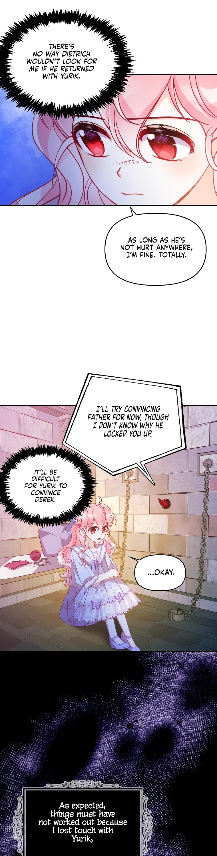 The Precious Sister of the Villainous Grand Duke Chapter 43 page 19 - Chapter 43