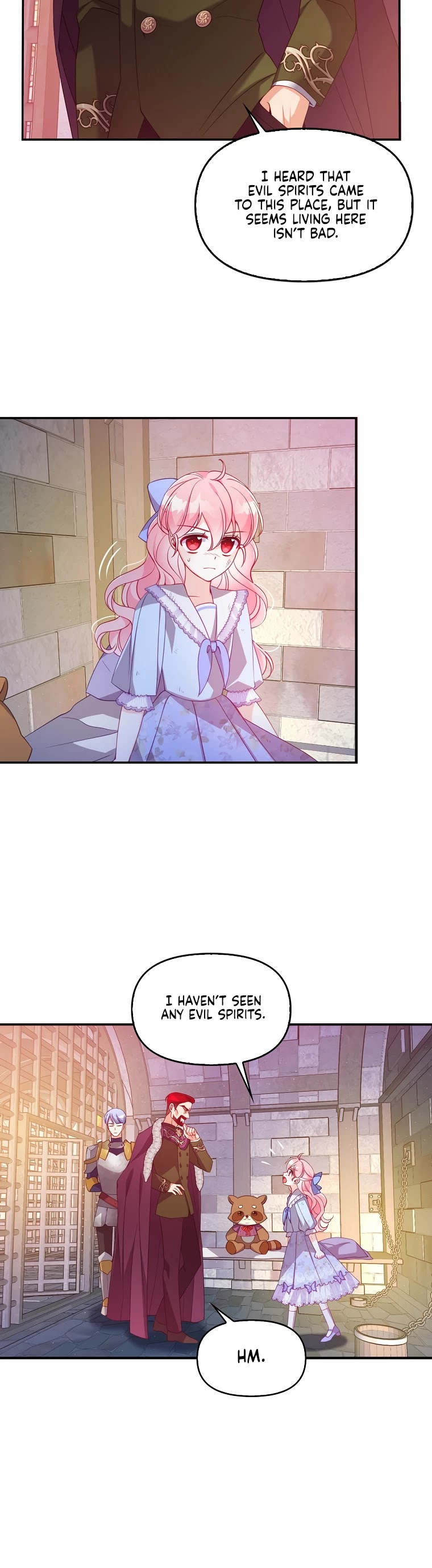 The Precious Sister of the Villainous Grand Duke Chapter 43 page 21 - Chapter 43