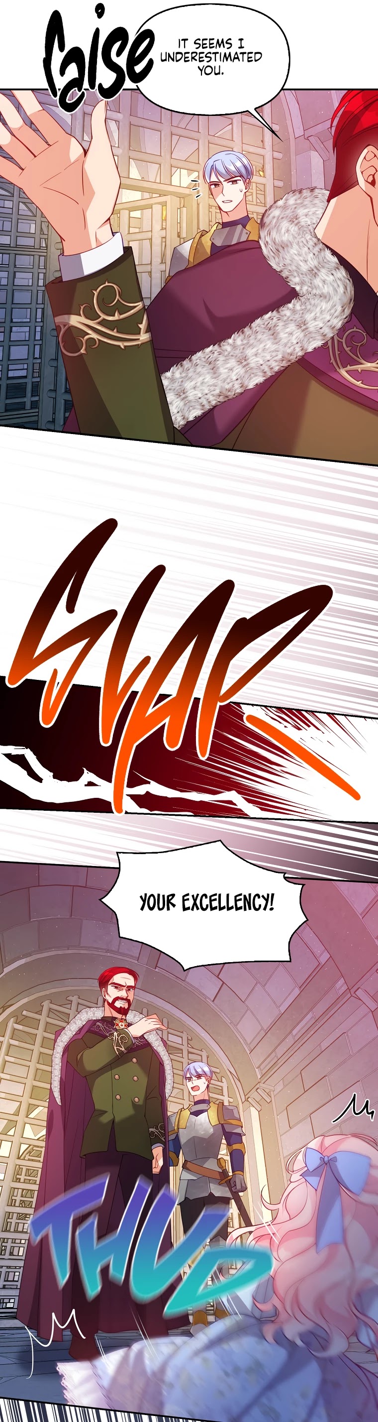 The Precious Sister of the Villainous Grand Duke Chapter 43 page 22 - Chapter 43