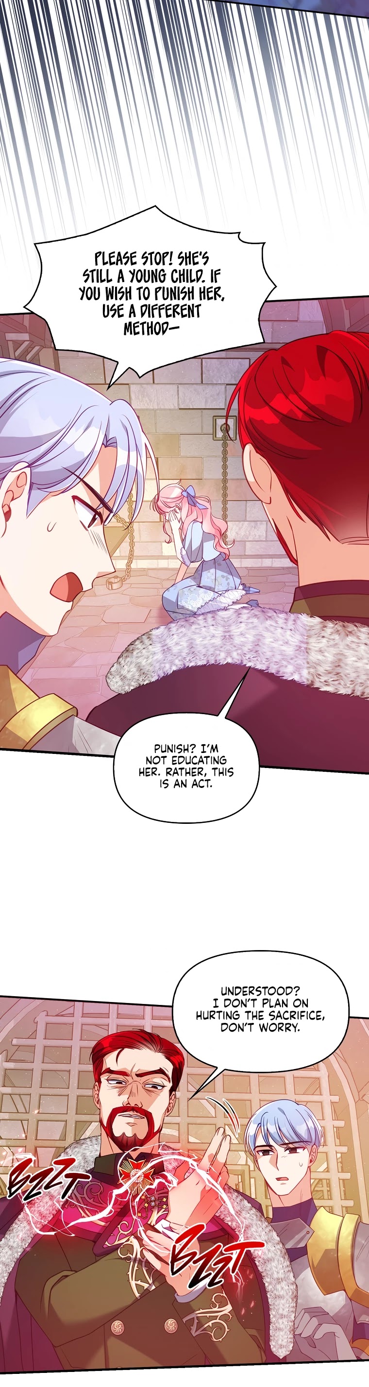 The Precious Sister of the Villainous Grand Duke Chapter 43 page 23 - Chapter 43