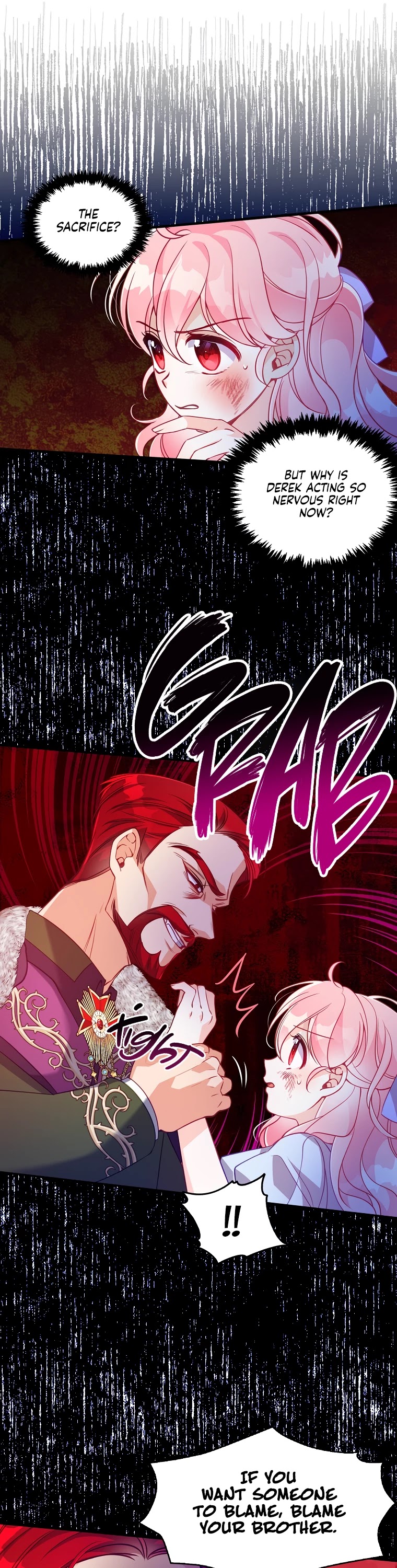 The Precious Sister of the Villainous Grand Duke Chapter 43 page 24 - Chapter 43