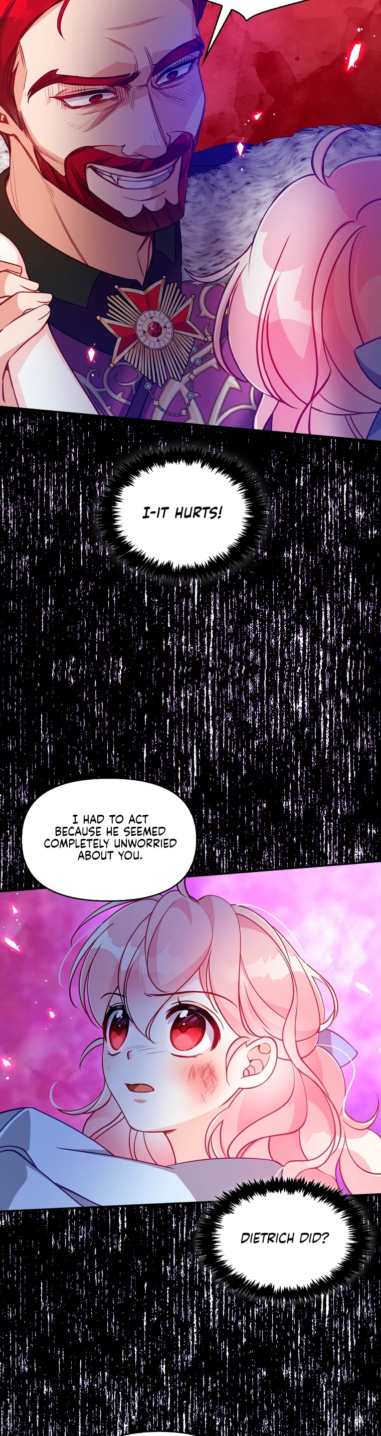 The Precious Sister of the Villainous Grand Duke Chapter 43 page 25 - Chapter 43