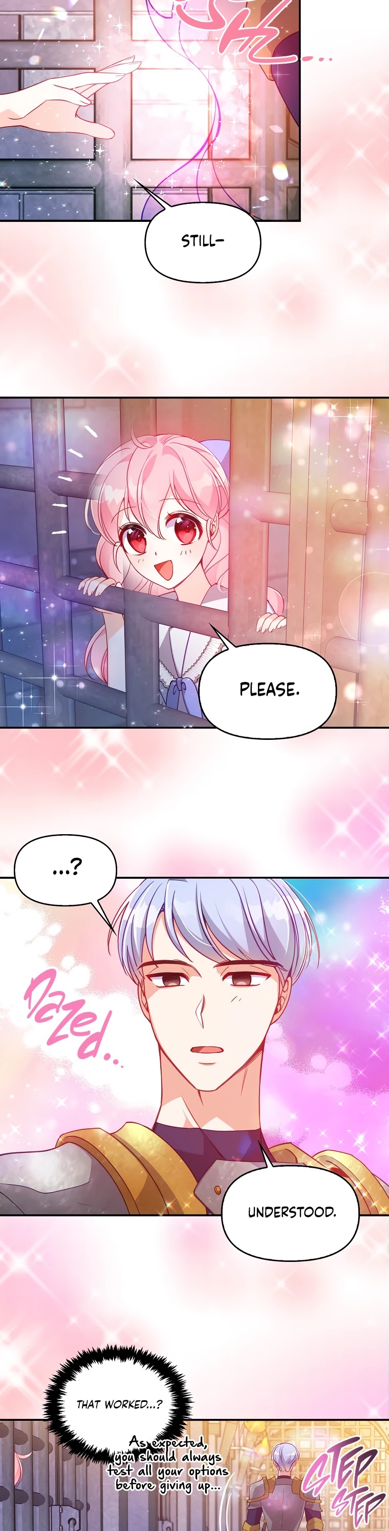 The Precious Sister of the Villainous Grand Duke Chapter 43 page 5 - Chapter 43