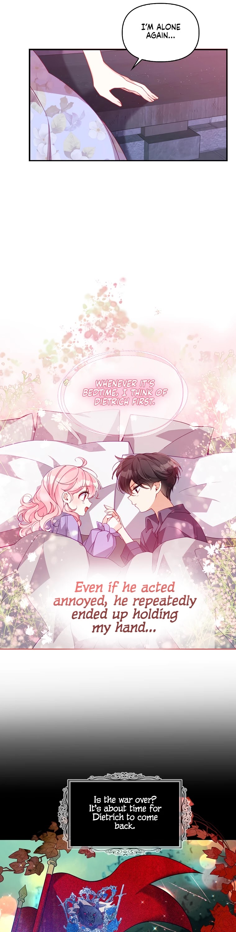 The Precious Sister of the Villainous Grand Duke Chapter 43 page 7 - Chapter 43