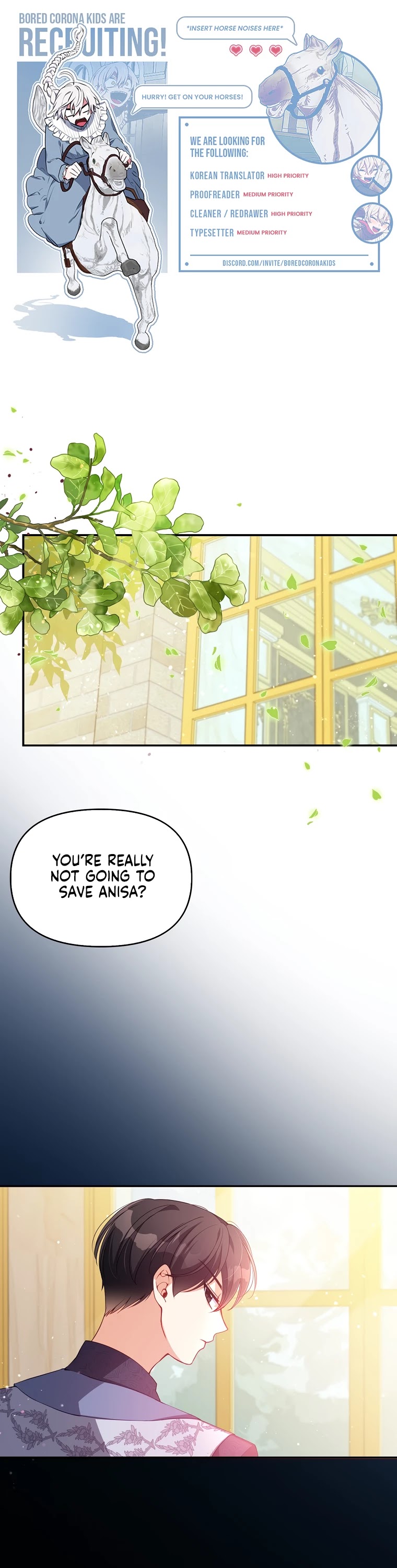 The Precious Sister of the Villainous Grand Duke Chapter 44 page 1 - Chapter 44