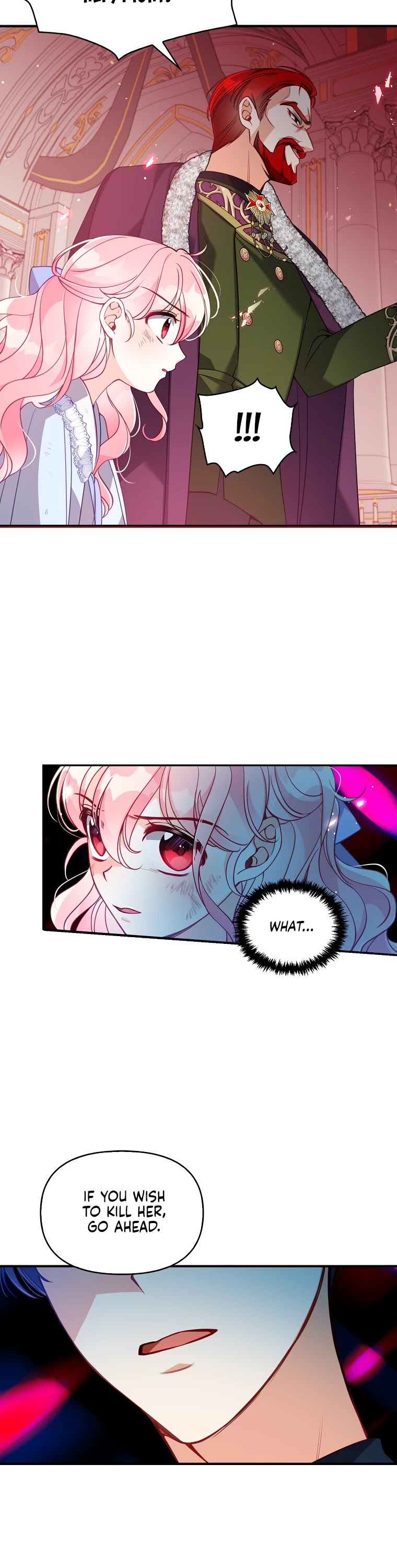 The Precious Sister of the Villainous Grand Duke Chapter 44 page 10 - Chapter 44