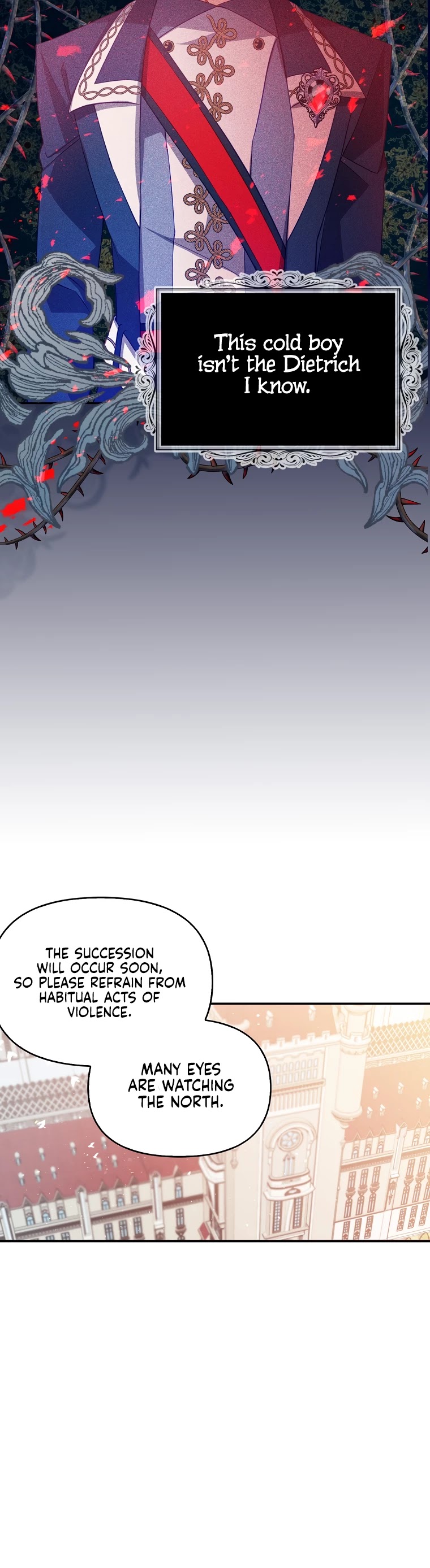 The Precious Sister of the Villainous Grand Duke Chapter 44 page 13 - Chapter 44